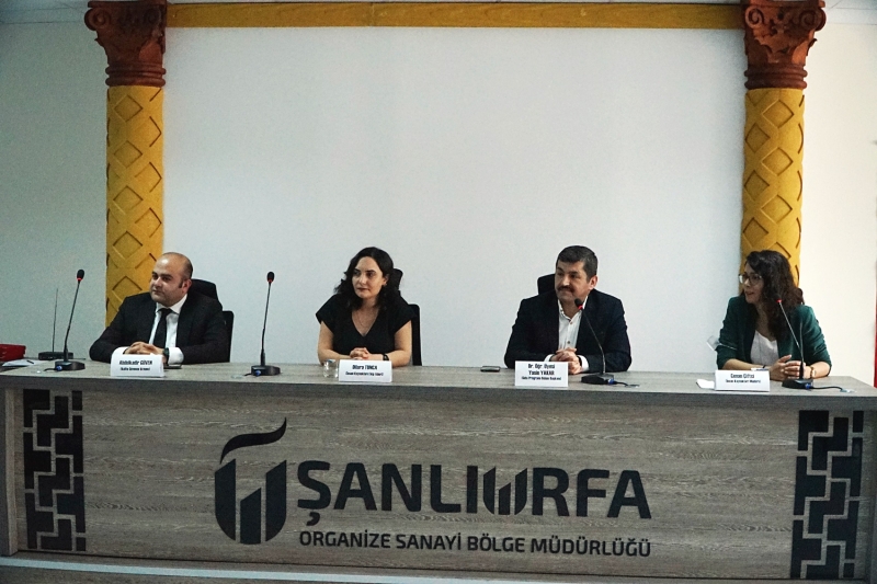 Harran Üniversitesi, Öğrencilerini Çalışma Hayatına Hazırlıyor