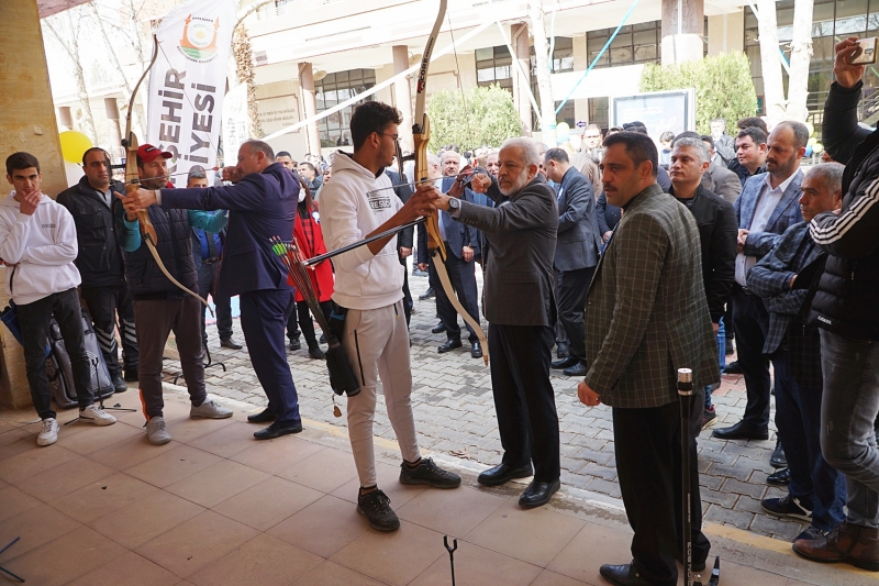 Harran Üniversitesi 30. Yılını Çeşitli Etkinliklerle Kutluyor