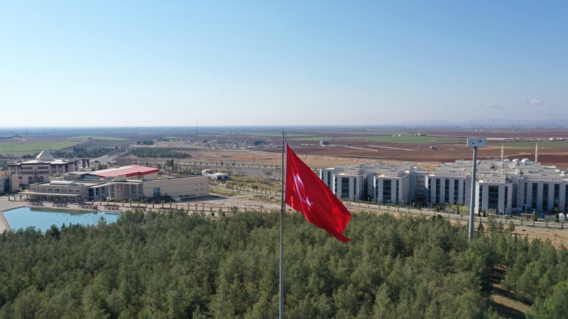 HARRAN ÜNİVERSİTESİ HASTANESİNDE ACİL DURUM KOD TATBİKATLARI GERÇEKLEŞTİRİLDİ