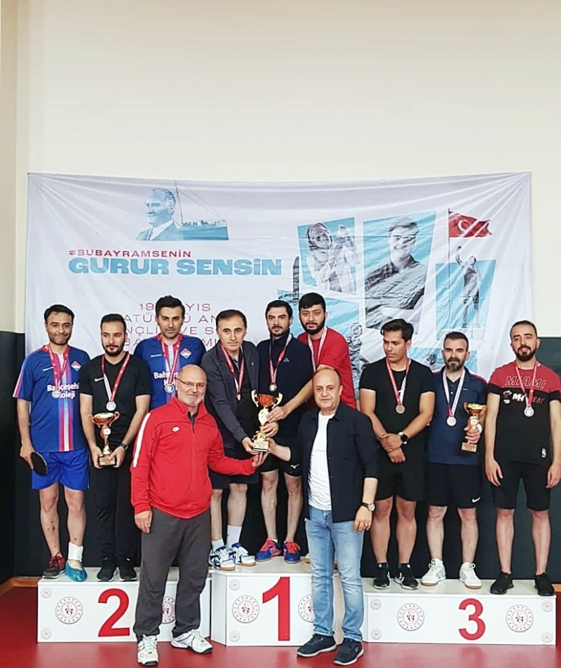 Harran Üniversitesi Takımı, Şanlıurfa’yı Türkiye Şampiyonasında Temsil Edecek