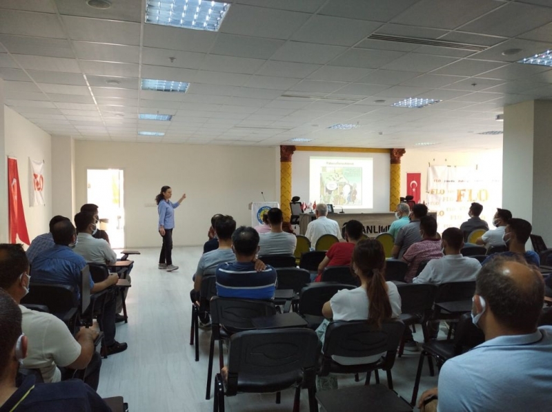 Harran Üniversitesi OSB MYO’dan Ayakkabı Sektörüne Eğitim