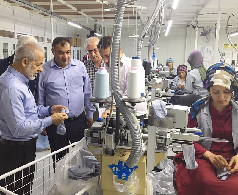 Harran Üniversitesi OSB MYO Aracılığında Sanayicilerle İşbirliği Yapacak