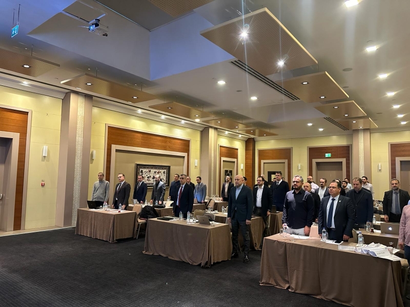 Harran Üniversitesi Ortopedi ve Travmatoloji Kliniği Ev Sahipliğinde ‘Diz Sorunları’ Toplantısı Gerçekleştirildi