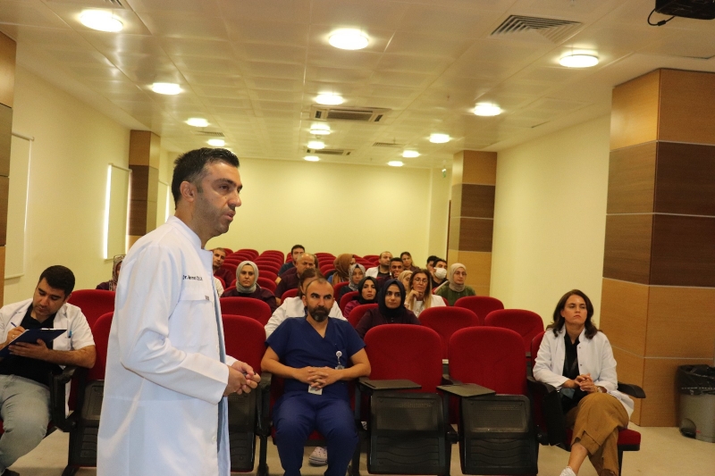 HARRAN ÜNİVERSİTESİ HASTANESİ’NDEN KUDUZ HAKKINDA UYARI