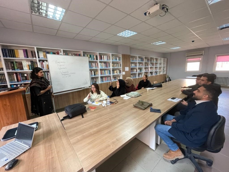 Harran Üniversitesi, Uluslararası Bilim İnsanlarının İlgi Odağı Olmaya Devam Ediyor