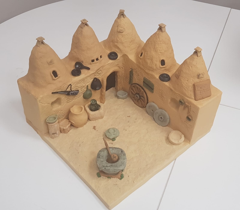 Harran Üniversitesi Şeker Sanatı Müzesi