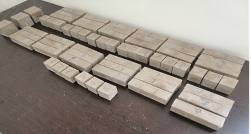 Harran Üniversitesi, Çevre Dostu ve Ekonomik Olan ‘Doğal Yeşil Beton’ Üretti