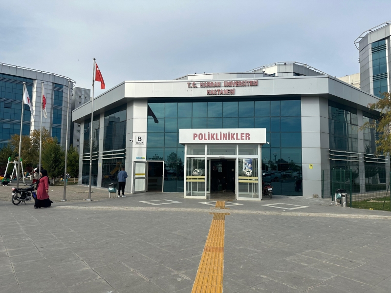 Harran Üniversitesi Hastanesinde Çocuk Kalp Damar Cerrahi Bölümü Hizmete Girdi