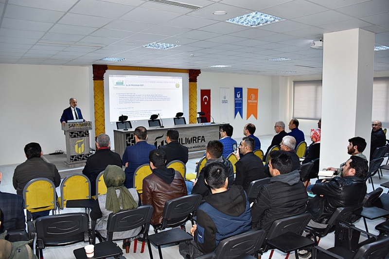 Harran Üniversitesi Sanayicilere Teknik Destek Sağlayacak