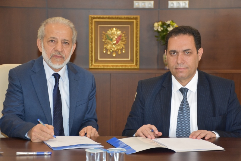 Harran Üniversitesi, Aile Çalışma ve Sosyal Hizmetler İl Müdürlüğü ile Protokol İmzaladı