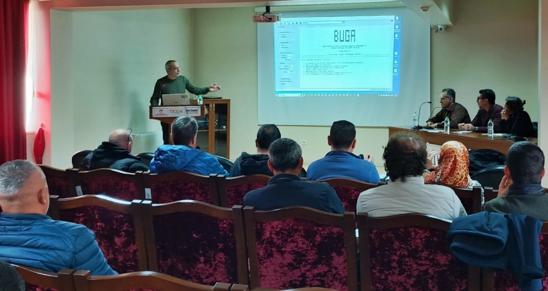 Harran Üniversitesi Hayvancılığı Alanından Yerli Yazılım Geliştirdi