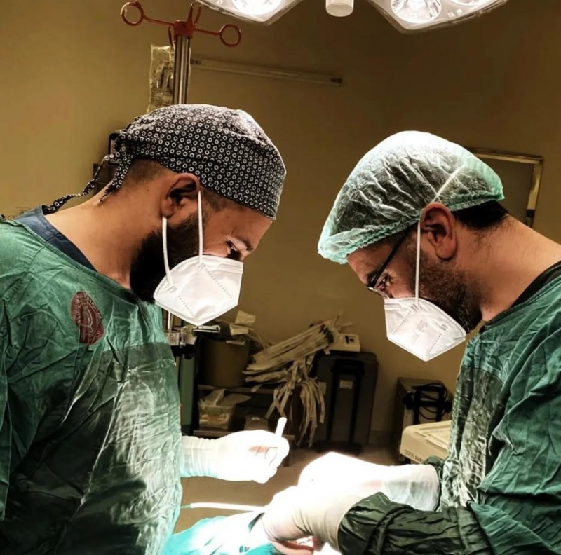 Harran Üniversitesi Diş Hastanesi Ağız, Diş ve Çene Cerrahisi Bölgeye Umut Oldu