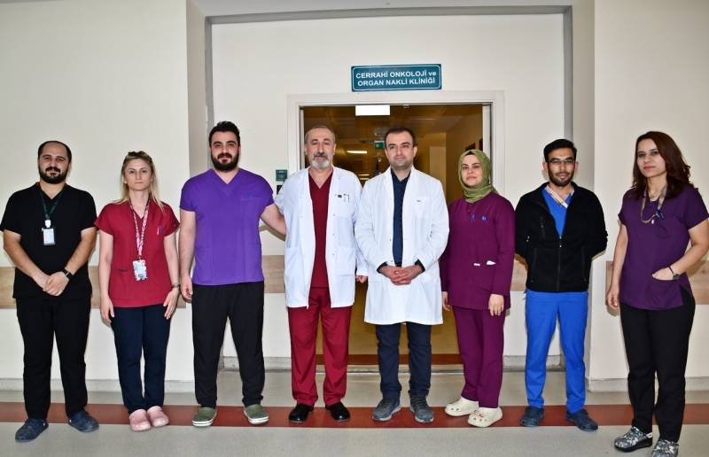Harran Üniversitesi Hastanesi’nde Organ Nakli Merkezi Açıldı