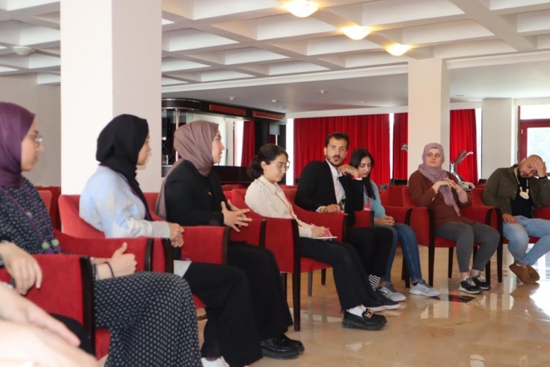 Harran Üniversitesi Öğrencilerini Farklı Projelerle Geleceğe Hazırlıyor