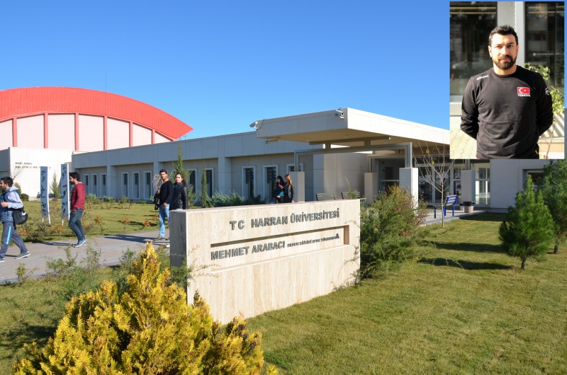 Harran Üniversitesi Sağlıklı Yaşam İçin Evde Spor Aktiviteleri Başlattı