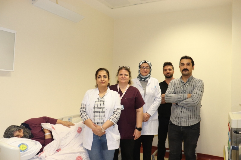 HARRAN ÜNİVERSİTESİ HASTANESİ’NDE AKCİĞER HASTALIKLARINDA YENİLİKÇİ YAKLAŞIM