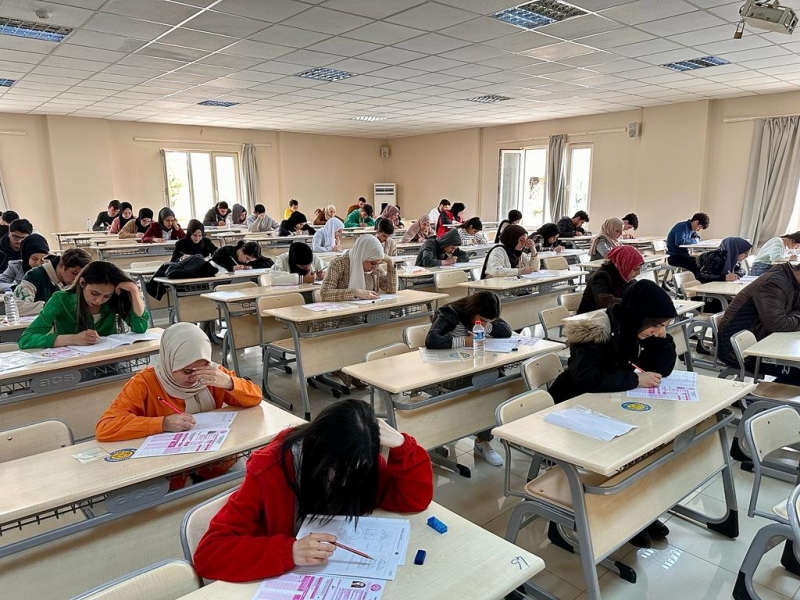 Harran Üniversitesi Yabancı Uyruklu Öğrenci Sınavı Başvuruları Devam Ediyor