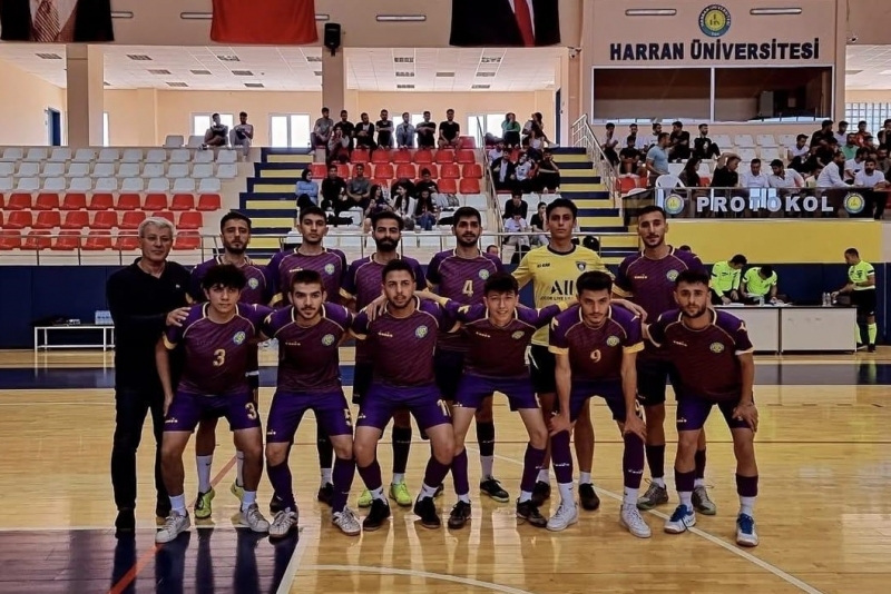 Harran Üniversitesi Sportif Başarılarıyla Türkiye Gündeminde