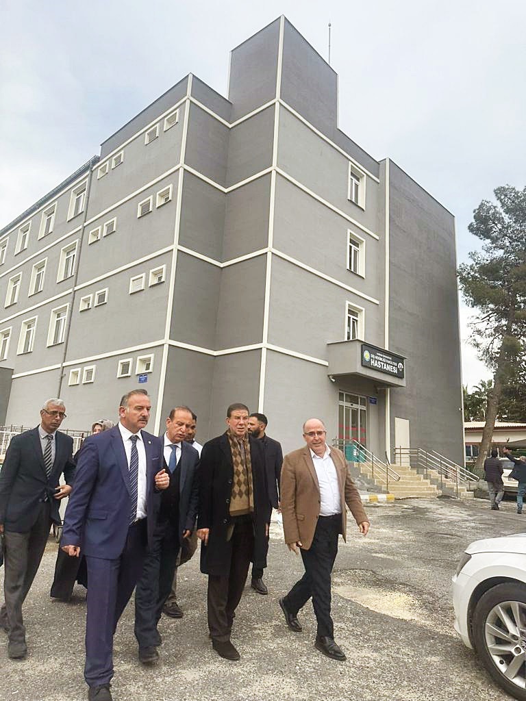 Harran Üniversitesi Diş Hastanesi Artık SGK Kapsamında da Hizmet Verecek