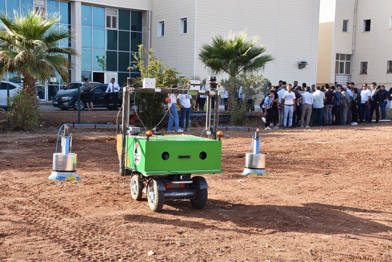 Harran Üniversitesi, Tarımsal Paydaşları ‘Dünya Pamuk Günü’nde Bir Araya Getirdi