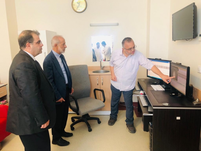 Harran Üniversitesi Hastanesi, Uyku Sorunu Olan Hastaların Umudu Oldu