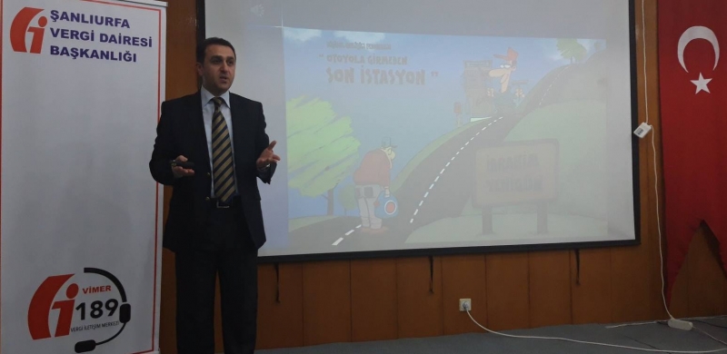 Harran Üniversitesi Desteğiyle Gerçekleştirilen Kişisel Gelişim Programları Büyük İlgi Görüyor