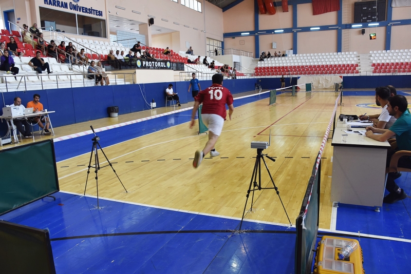 Harran Üniversitesi Özel Yetenek Sınavlarına Yoğun İlgi