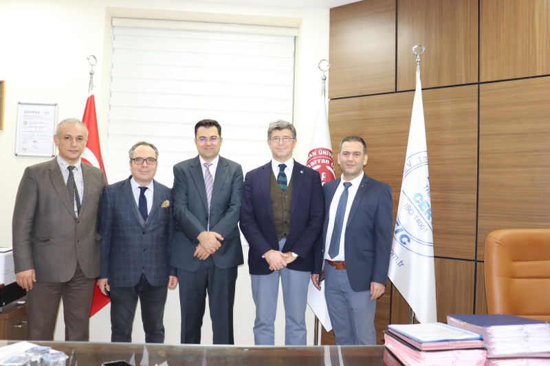 HARRAN ÜNİVERSİTESİ HASTANESİNDE ÇOCUK ÜROLOJİSİ ÇALIŞTAYI YAPILDI