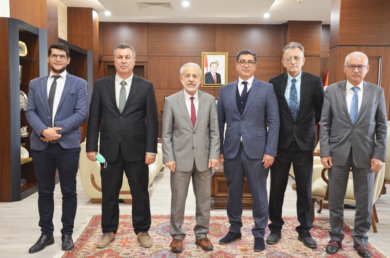 Harran Üniversitesi ile Redteks Kimya Arasında İşbirliği Protokolü İmzalandı