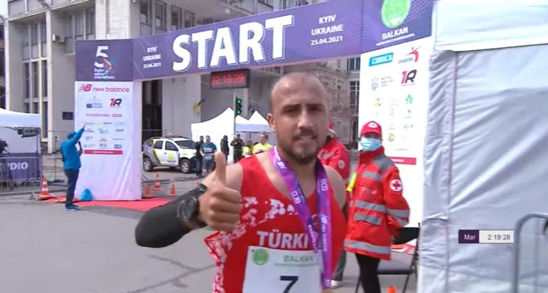 Harran Üniversitesi Öğrencisi, Balkan Şampiyonu Oldu