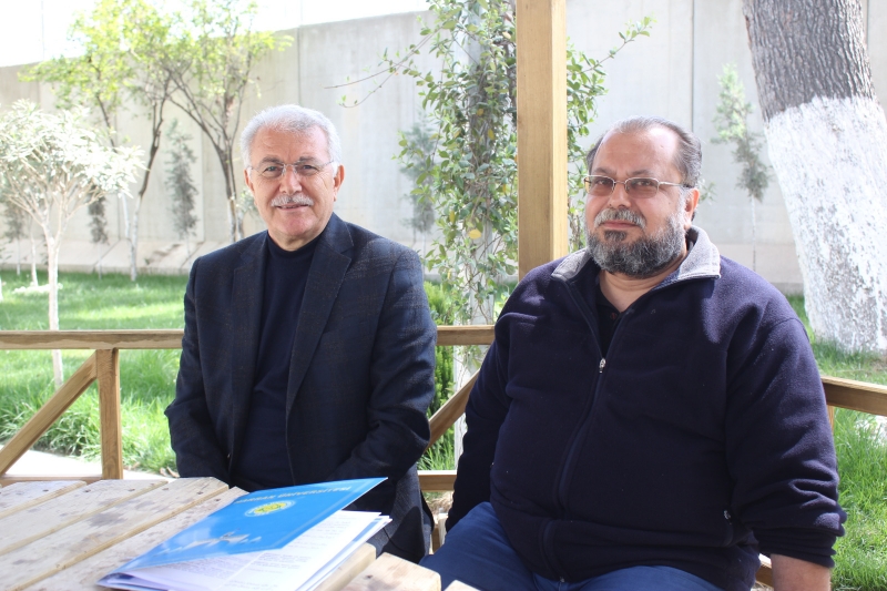 Harran Üniversitesi Cerablus’ta YÖS Sınavı Yapacak