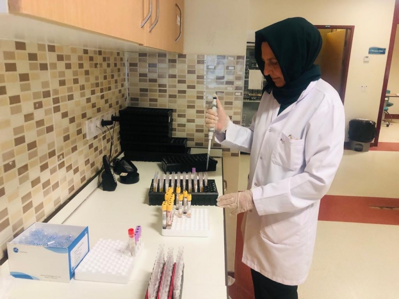 Harran Üniversitesi Hastanesi, Hashimato Hastalığı İle İlgili Önemli Bir Çalışmayı Sonuçlandırdı