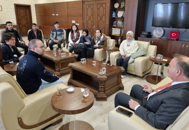 Harran Üniversitesi emin ellerde