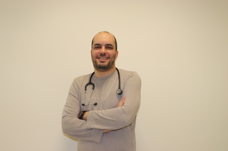 HARRAN ÜNİVERSİTESİ HASTANESİ HEKİM KADROSUNU GÜÇLENDİRİYOR