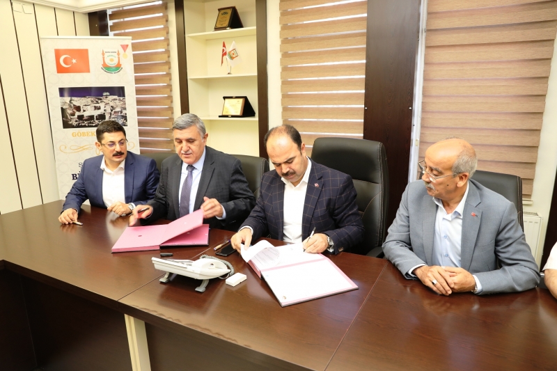 Harran Üniversitesi Temiz İçme Suyuna Kavuşacak