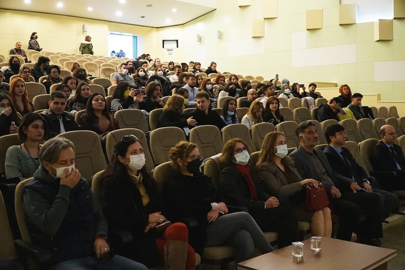 Harran Üniversitesi’nde Geleceğin Arkeologları Bir Araya Geldi