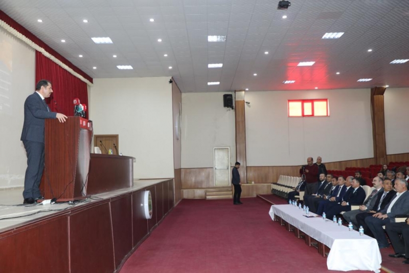 Harran Üniversitesi’nin Öncülüğünde Besi Verimlilik Paneli Yapıldı