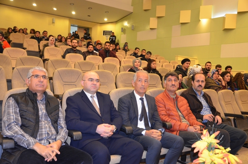 Harran Üniversitesinde Ödüllü Filmler Gösterimi