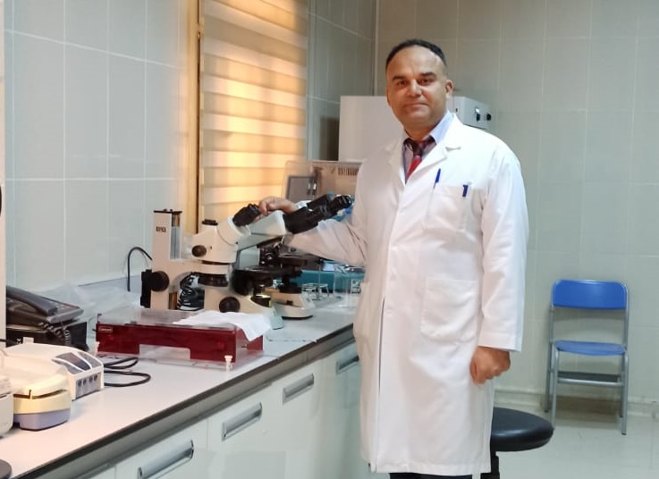 Harran Üniversitesi’nden TÜBİTAK Destekli Akıllı Kumaş Projesi