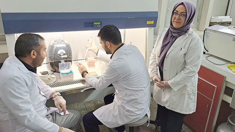 Harran Üniversitesi’nden Sağlıklı Et Tüketimine Bilimsel Katkı