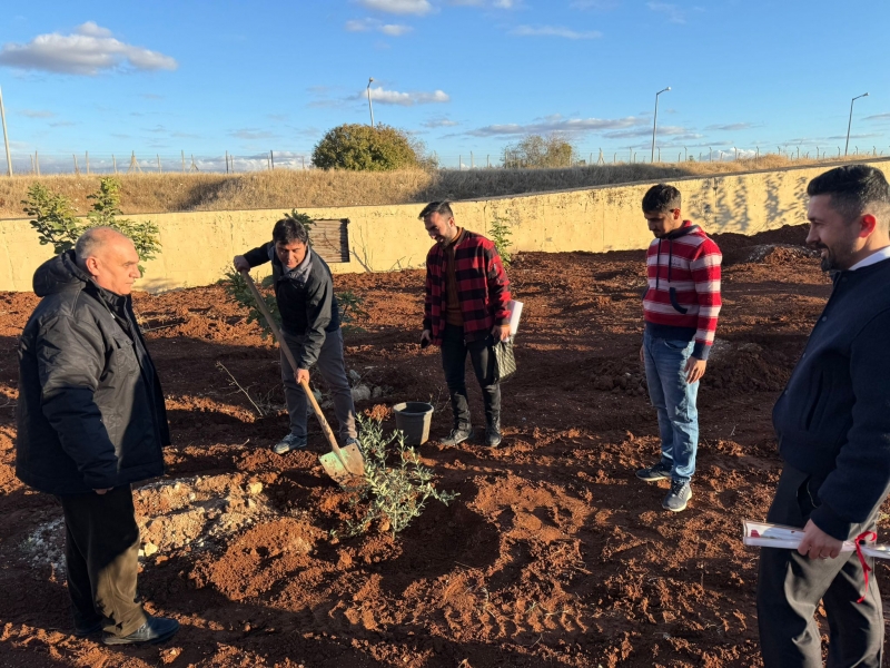 Harran Üniversitesi’nde 24 Kasım Öğretmenler Günü Farklı Etkinliklerle Kutlandı