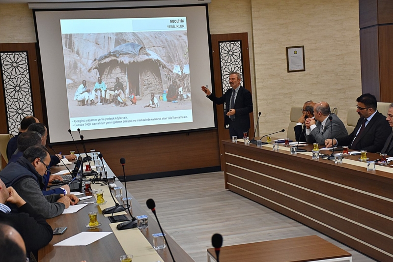 Harran Üniversitesi'nden Göbeklitepe ve Karahantepe Kazılarına Büyük Destek