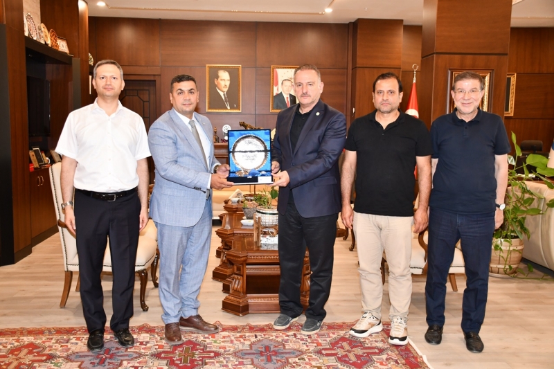 Harran Üniversitesi’nden Elektrikli ve Hibrit Araçlar Alanında Önemli İş Birliği