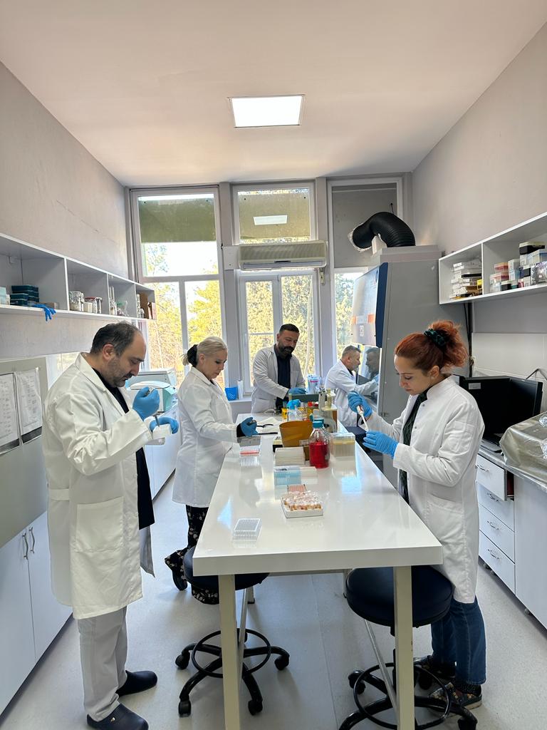 Harran Üniversitesi’nde Brucella Konusunda İki Önemli Uluslararası Çalışma