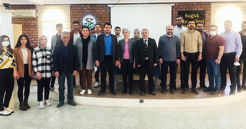 Harran Üniversitesi’nden Şanlıurfa’nın Kurtuluş Yıldönümü Münasebetiyle Anlamlı Program