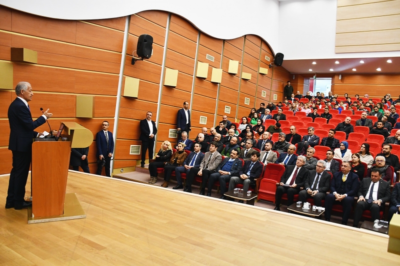 Harran Üniversitesi’nde Tarım Öğretiminin 177. Yılı Kutlandı