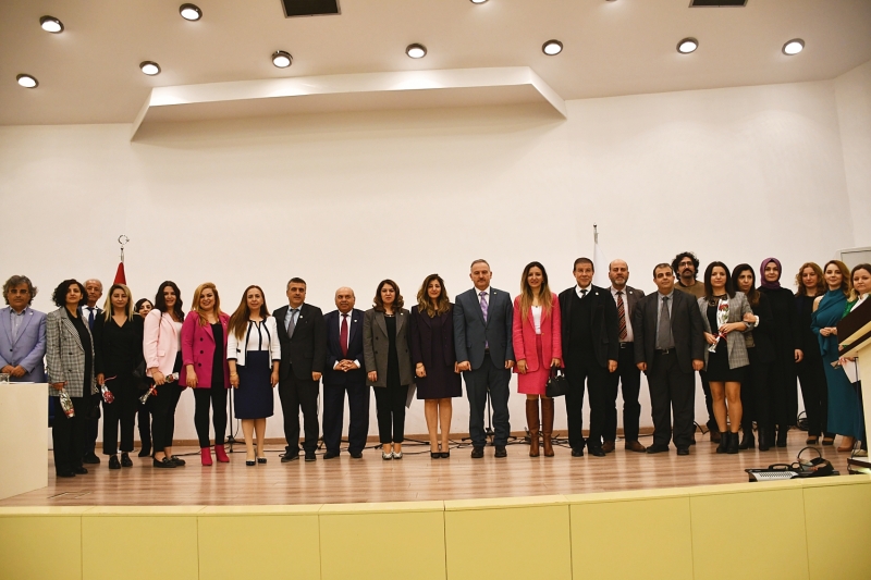 Harran Üniversitesi’nde Kadınlar Gününe Özel Bir Dizi Etkinlik Düzenlendi