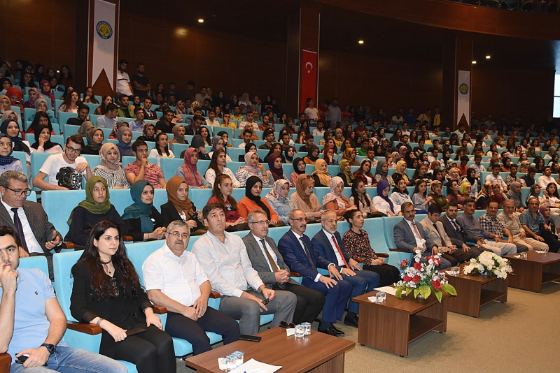 Harran Üniversitesi’nde Oryantasyon Haftası Başladı