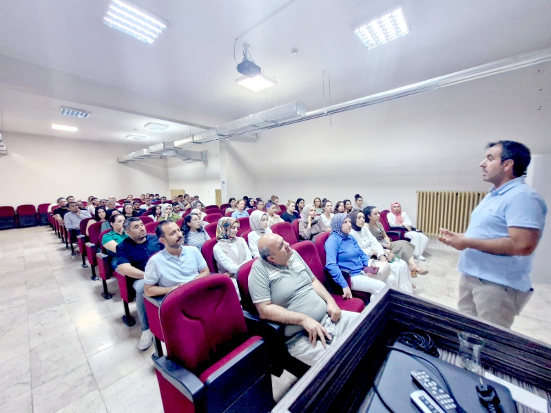 Harran Üniversitesi’nden Siverek’te Eğitime Büyük Katkı