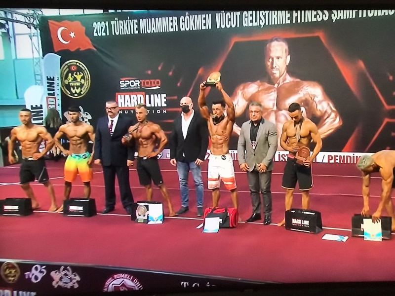 Harran Üniversitesi’nin Şampiyon Öğrencisi, Ülkemizi Avrupa’da Temsil Edecek